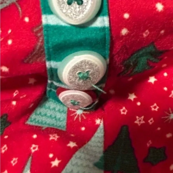 Matilda Jane “Klarna” Girls buttery soft Christmas PJs - Size 14 - Picture 6 of 7